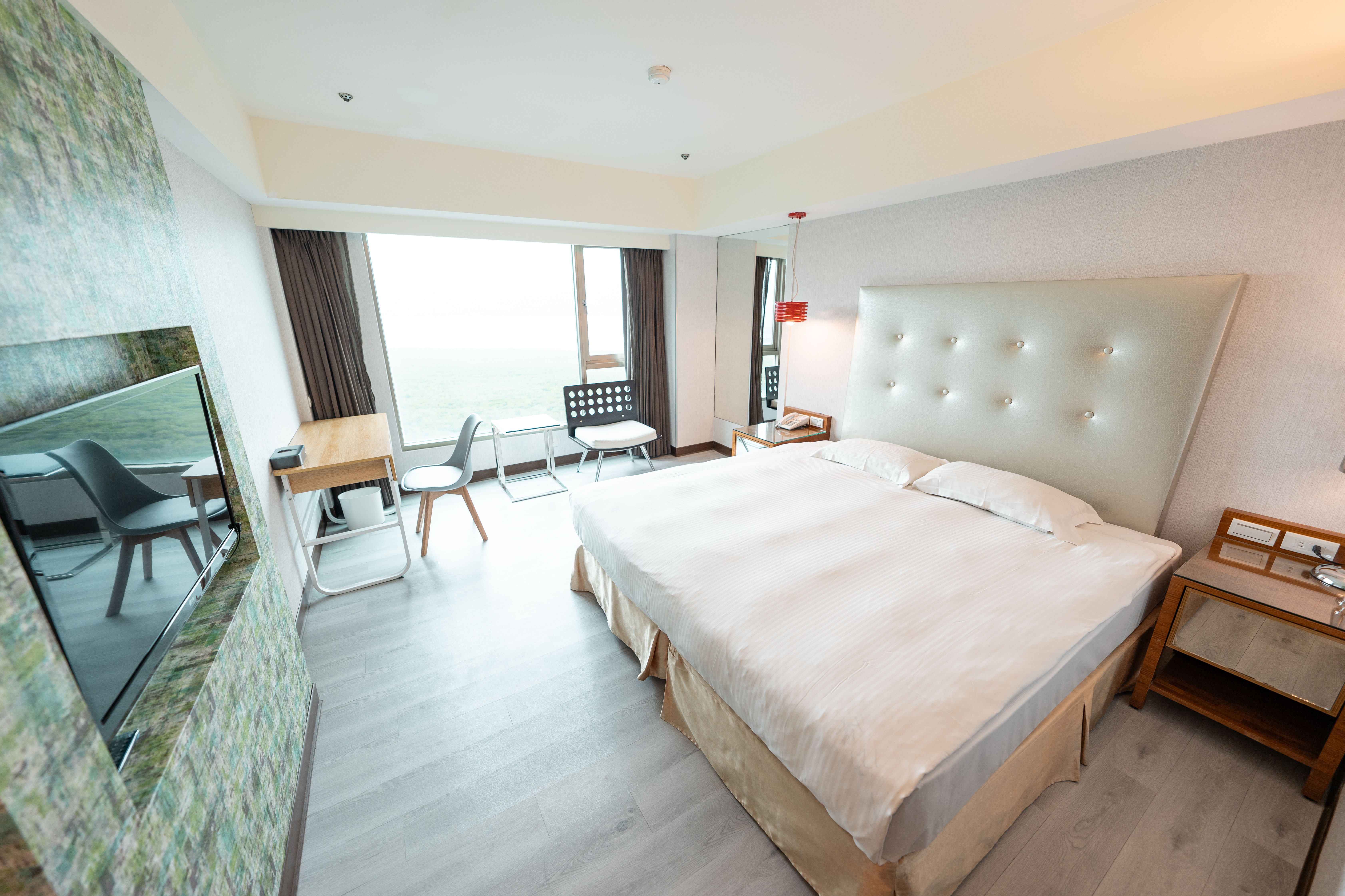 Superior Double Sea View(one bed or twin bed)