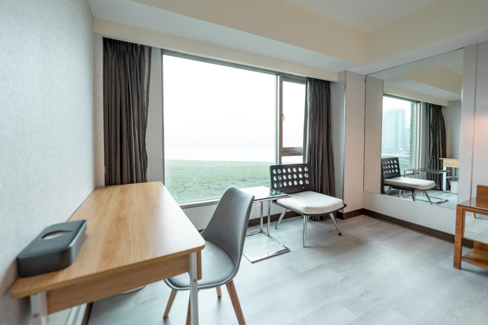 Superior Double Sea View(one bed or twin bed)